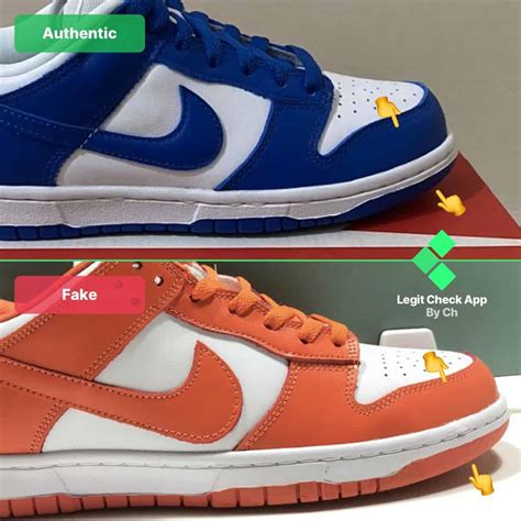 how to tell nike dunks are fake|how to tell if nike dunks are fake.